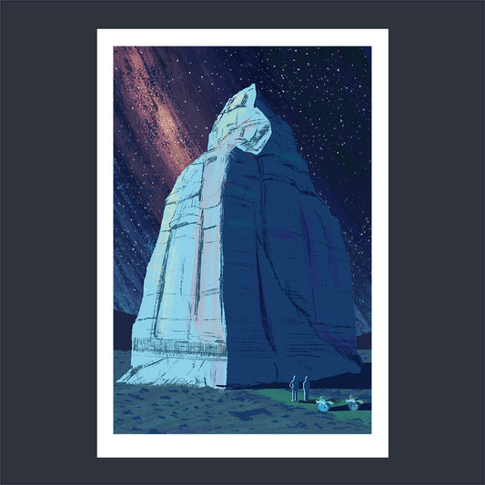 Temple of the Moon